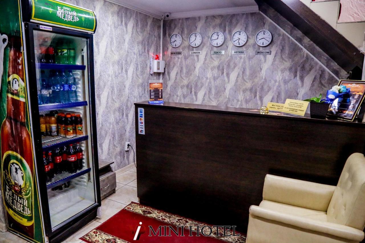 סמיי Vip Mini Hotel מראה חיצוני תמונה
