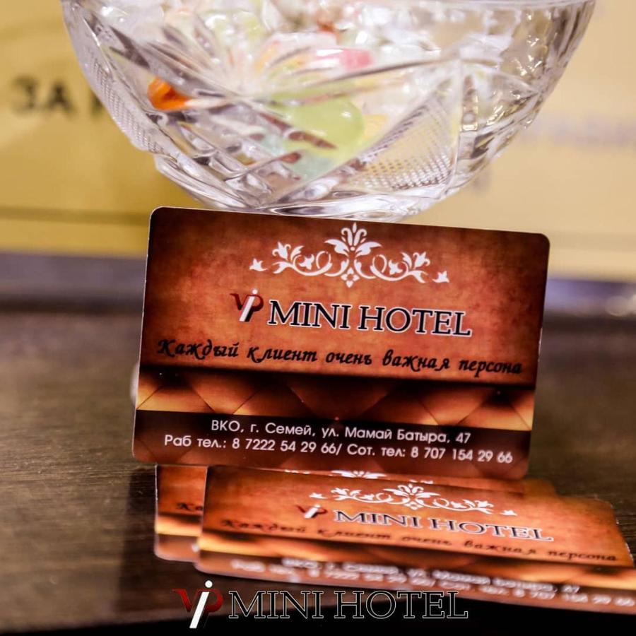 סמיי Vip Mini Hotel מראה חיצוני תמונה