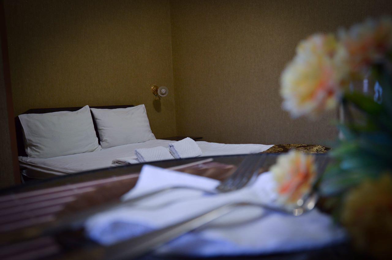 סמיי Vip Mini Hotel מראה חיצוני תמונה