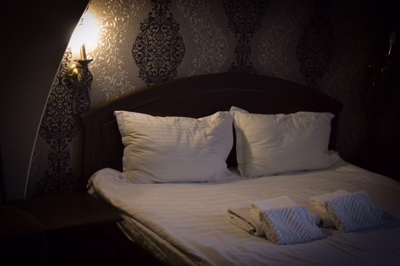 סמיי Vip Mini Hotel מראה חיצוני תמונה